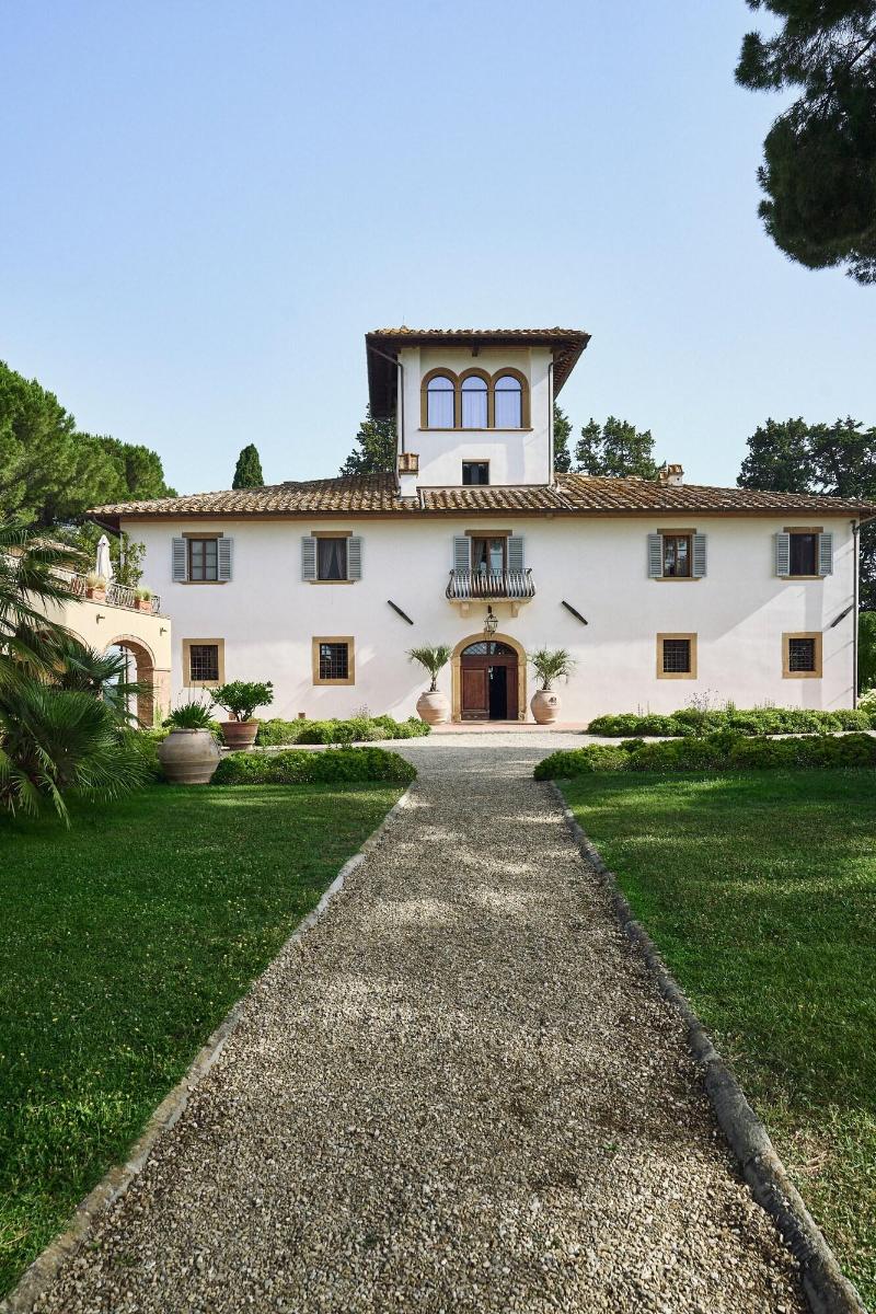 Tenuta di Sticciano - Genel
