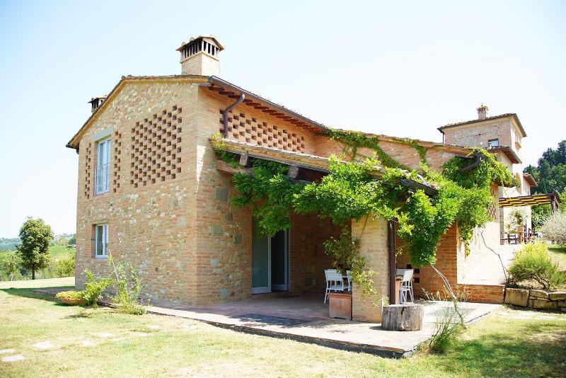 Tenuta di Sticciano - Genel