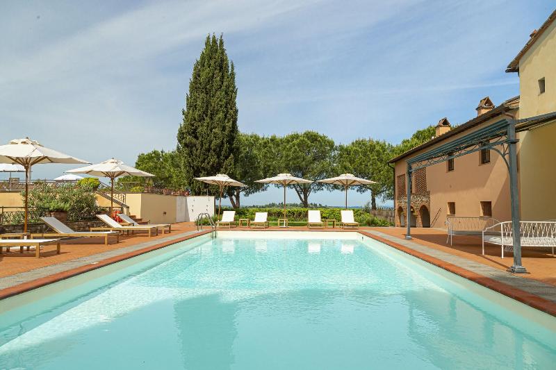 Tenuta di Sticciano - Genel