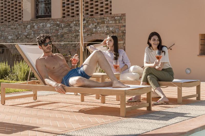 Tenuta di Sticciano - Havuz