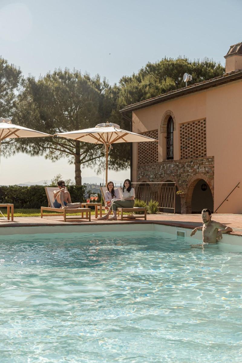 Tenuta di Sticciano - Havuz