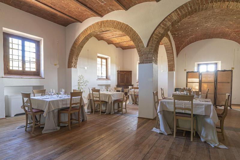 Tenuta di Sticciano - Restoran