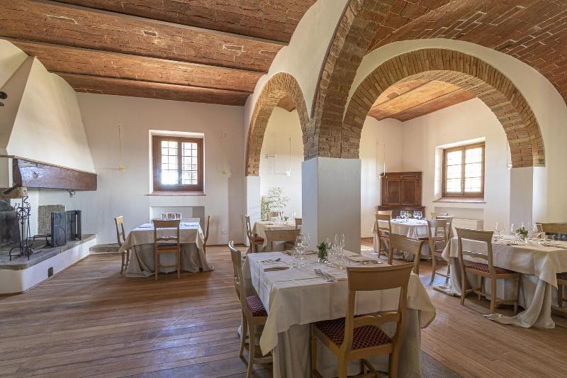 Tenuta di Sticciano - Restoran