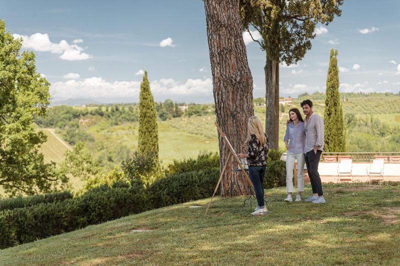 Tenuta di Sticciano - Teras