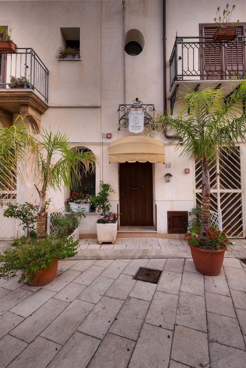 Casa Manzella - Lobi