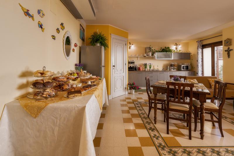 Casa Manzella - Genel