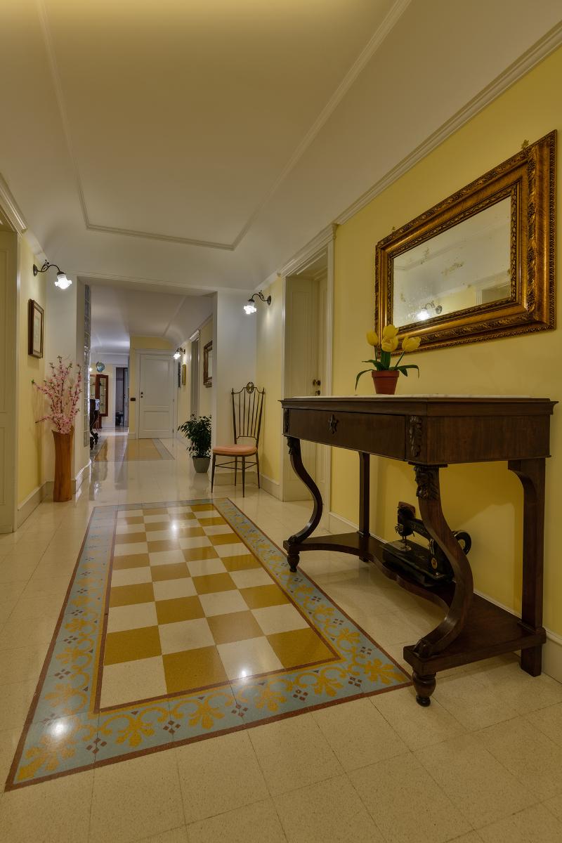 Casa Manzella - Genel