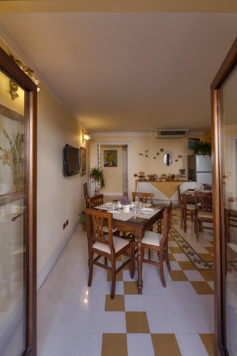Casa Manzella - Genel