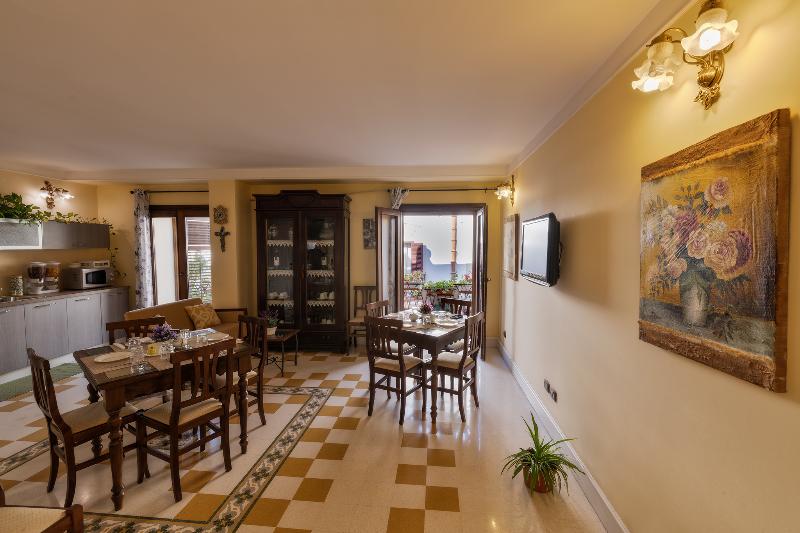 Casa Manzella - Genel