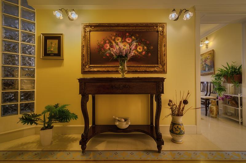 Casa Manzella - Genel