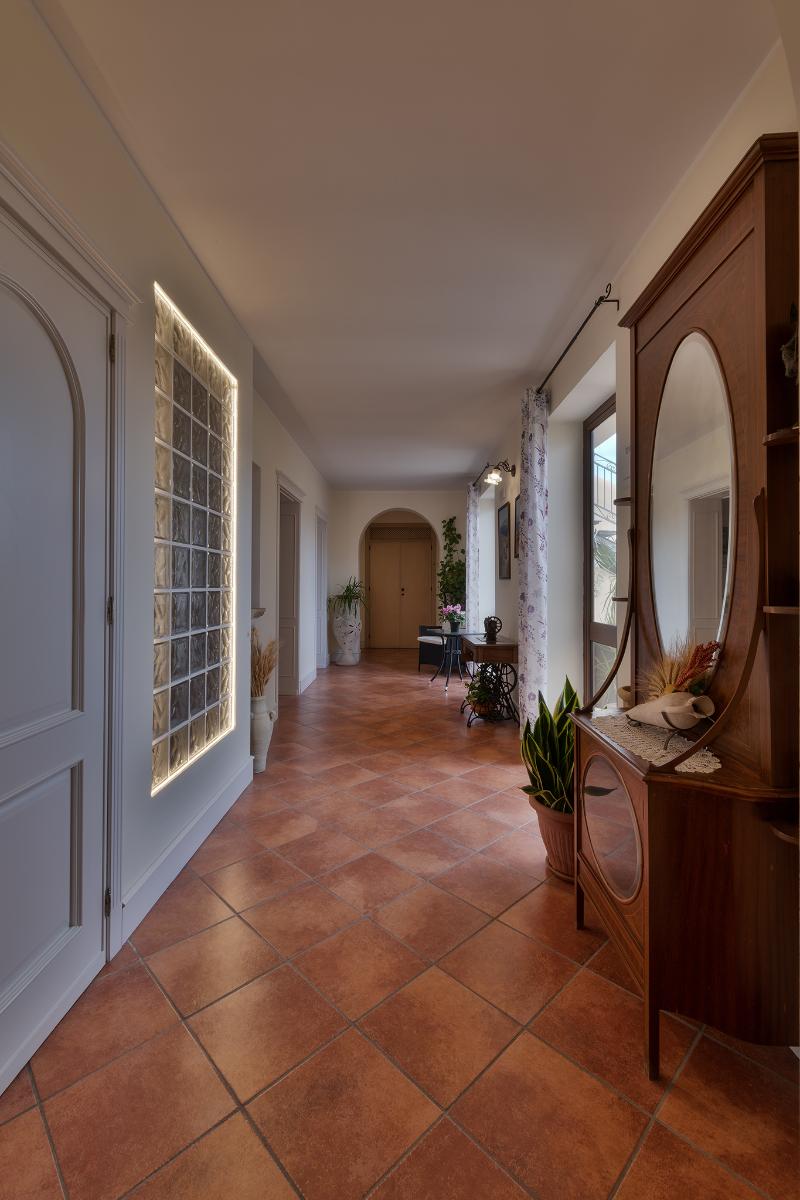 Casa Manzella - Genel