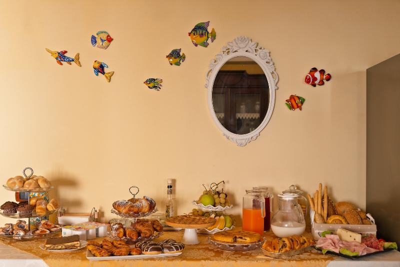 Casa Manzella - Genel