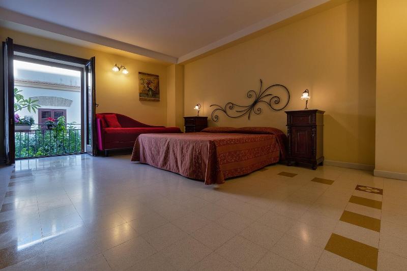 Casa Manzella - Oda