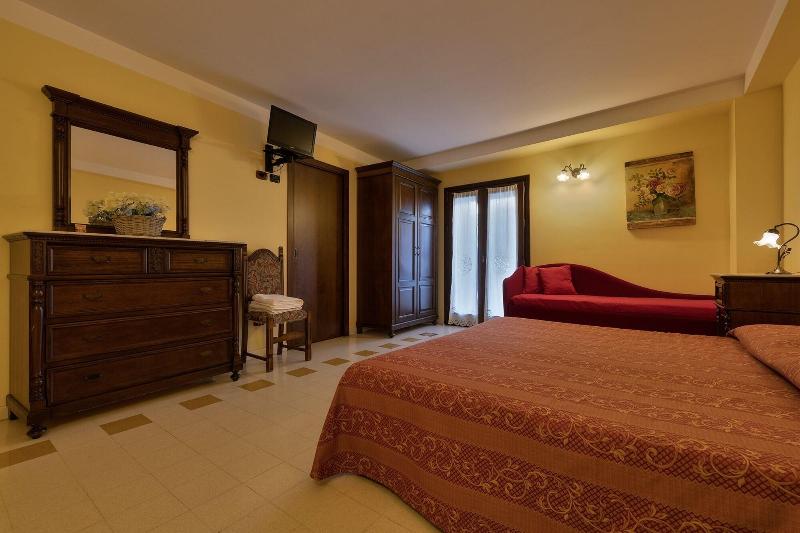 Casa Manzella - Oda