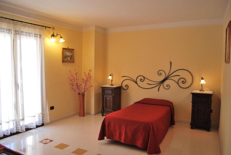 Casa Manzella - Oda