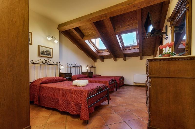 Casa Manzella - Oda