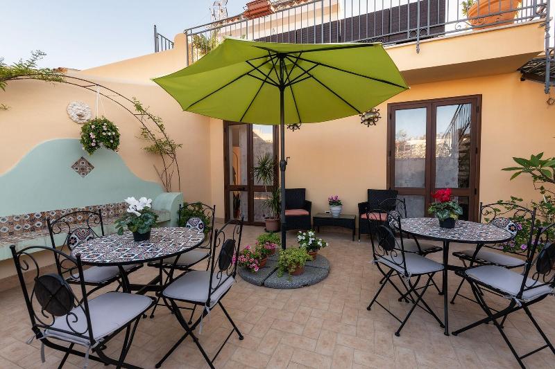 Casa Manzella - Oda