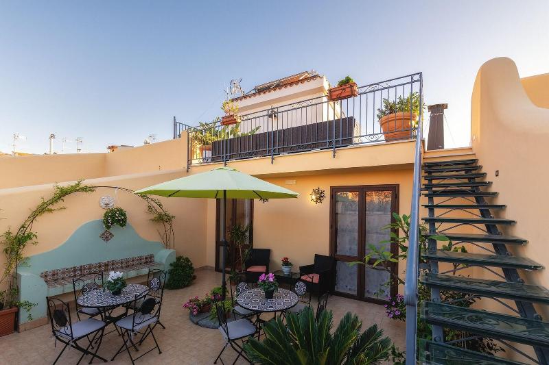 Casa Manzella - Oda