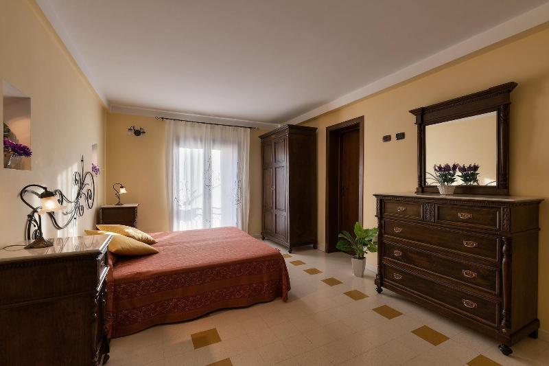 Casa Manzella - Oda