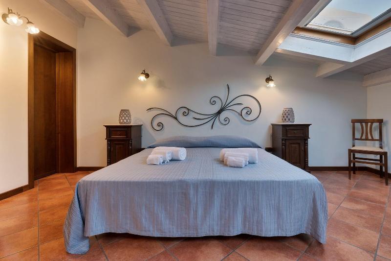 Casa Manzella - Oda
