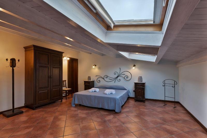 Casa Manzella - Oda