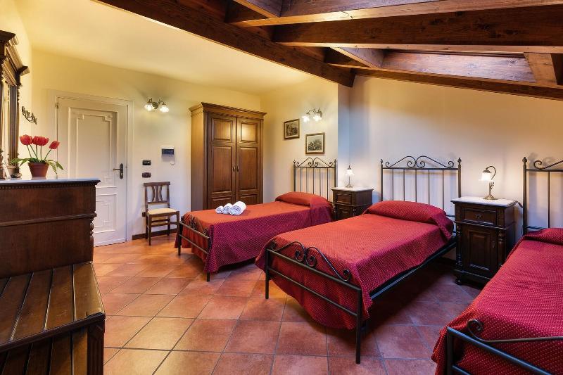 Casa Manzella - Oda