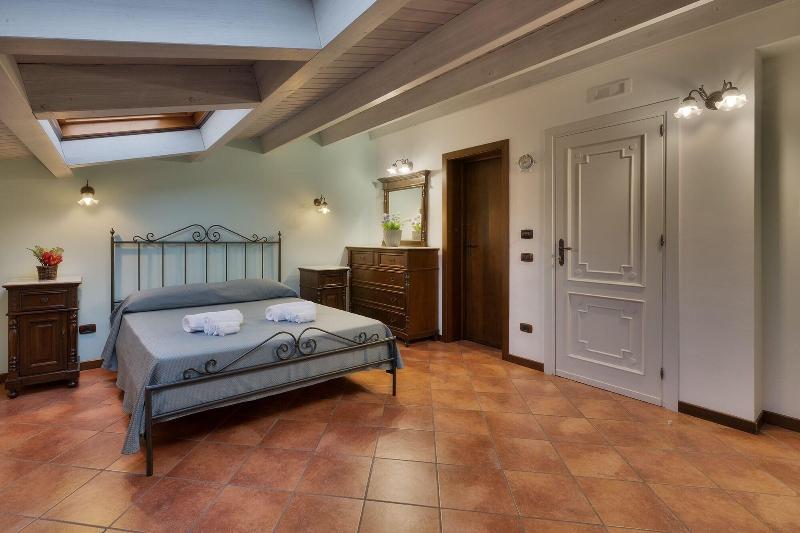 Casa Manzella - Oda