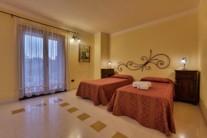 Casa Manzella - Oda