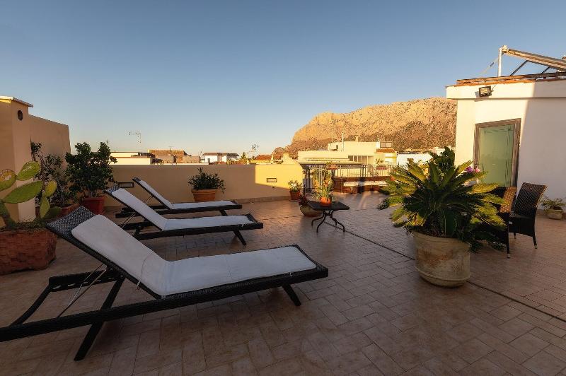 Casa Manzella - Teras