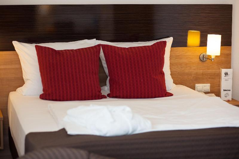 Centro Hotel U-NO1 Trademark Collection by Wyndham - Oda