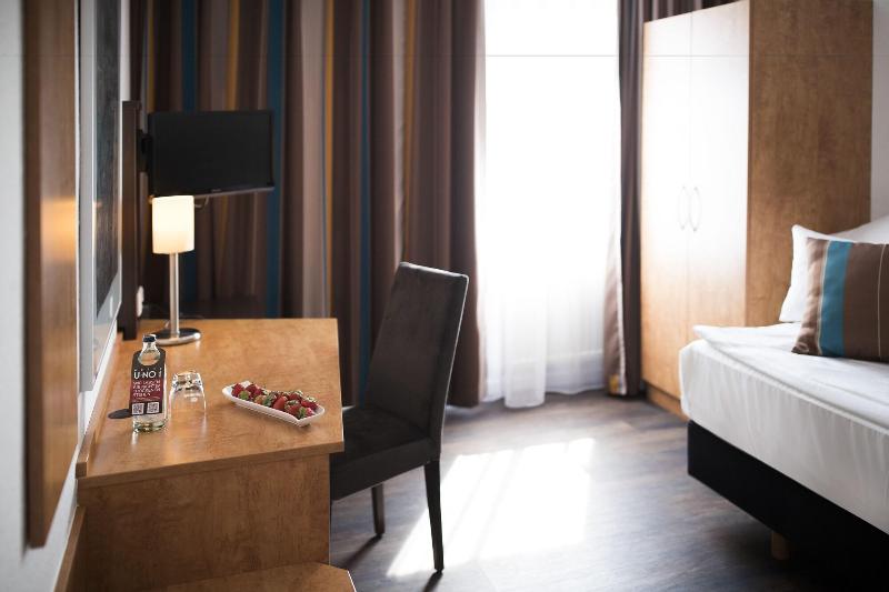 Centro Hotel U-NO1 Trademark Collection by Wyndham - Oda