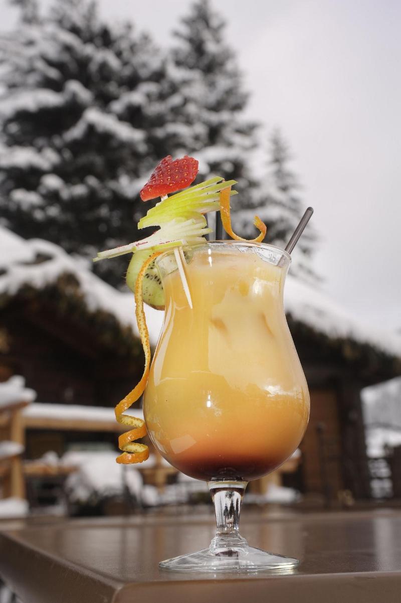 Chalet d'Adrien - Bar