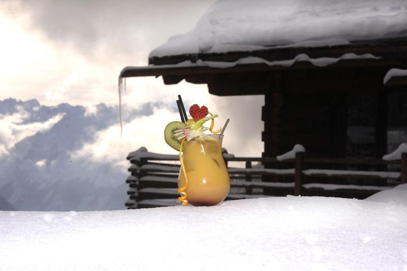 Chalet d'Adrien - Bar