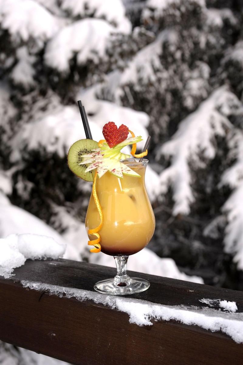 Chalet d'Adrien - Bar