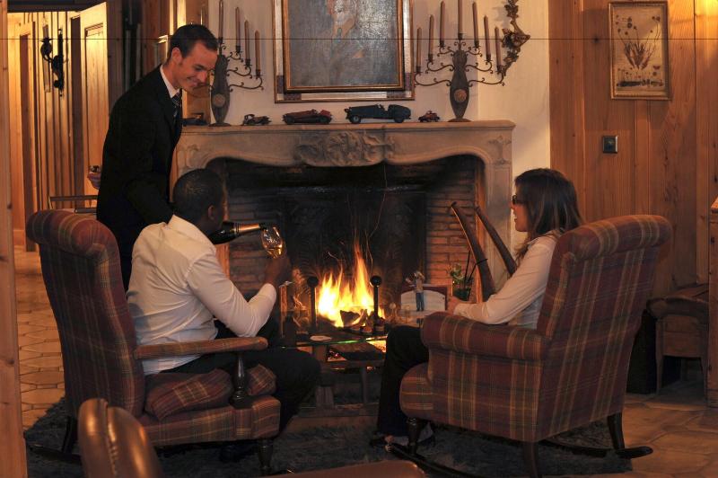 Chalet d'Adrien - Bar