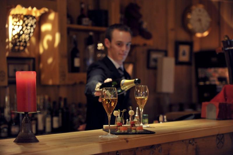 Chalet d'Adrien - Bar