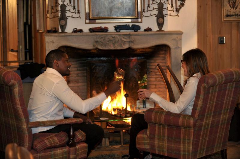 Chalet d'Adrien - Bar