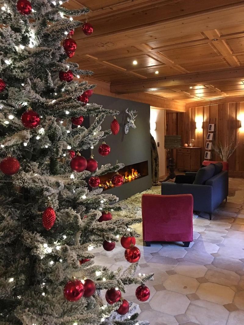 Chalet d'Adrien - Lobi