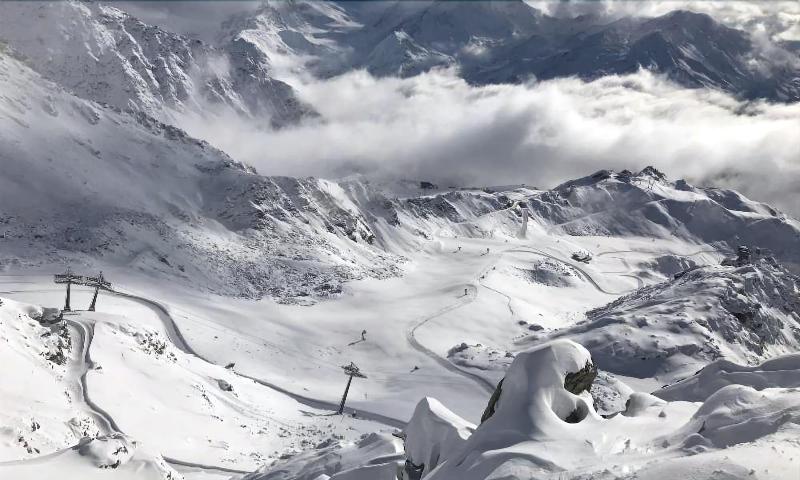 Chalet d'Adrien - Aktivite