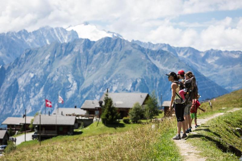 Chalet d'Adrien - Aktivite