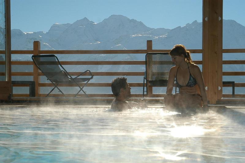 Chalet d'Adrien - Aktivite