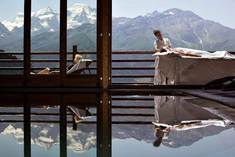 Chalet d'Adrien - Aktivite