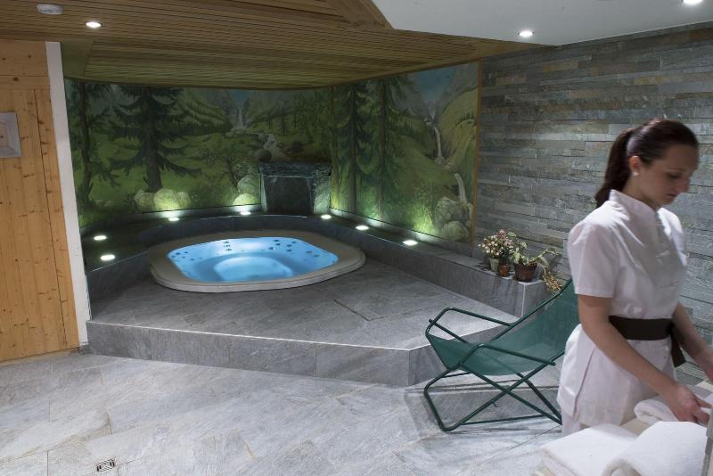 Chalet d'Adrien - Aktivite