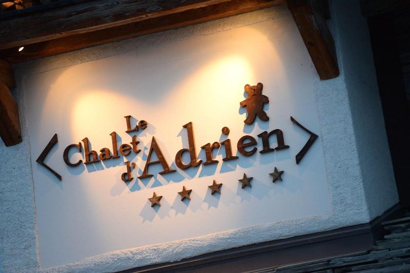 Chalet d'Adrien - Genel