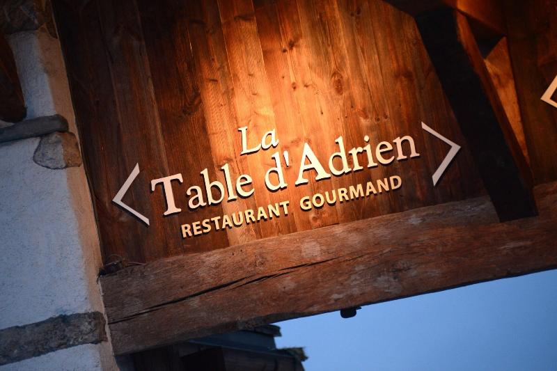 Chalet d'Adrien - Genel