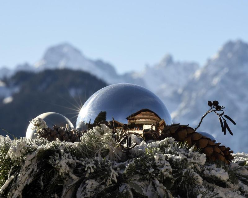 Chalet d'Adrien - Genel