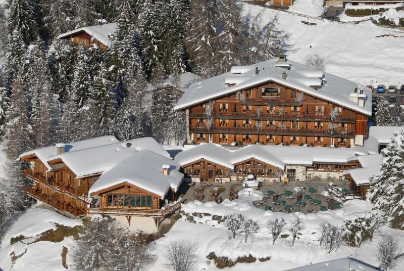 Chalet d'Adrien - Genel
