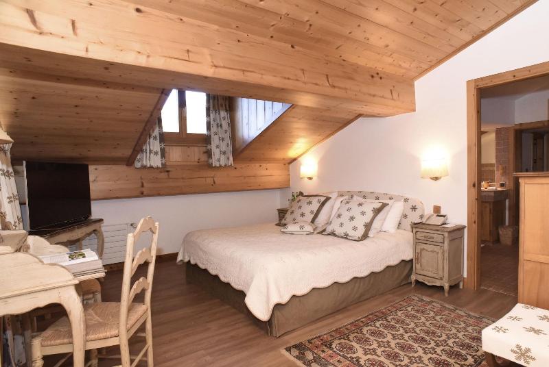 Chalet d'Adrien - Oda