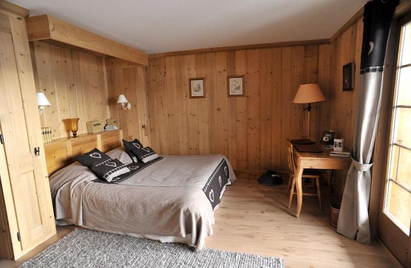 Chalet d'Adrien - Oda