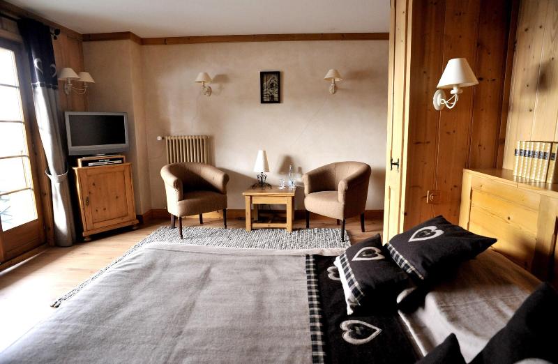 Chalet d'Adrien - Oda